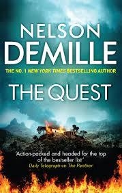 THE QUEST | 9780751553260 | NELSON DEMILLE