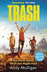 TRASH (FILM) | 9781909531338 | ANDY MULLIGAN