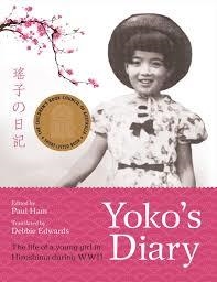 YOKO'S DIARY | 9780733331176 | PAUL HAM