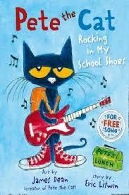 PETE THE CAT: ROCKING IN MY SCHOOL SHOES | 9780007553655 | ERIC LITWIN AND JAMES DEAN