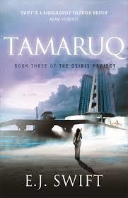 TAMARUQ | 9780091953102 | E J SWIFT