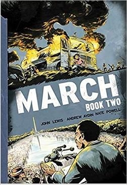 MARCH BOOK TWO | 9781603094009 | JOHN LEWIS