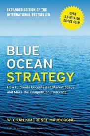 BLUE OCEAN STRATEGY | 9781625274496 | CHAN W. KIM