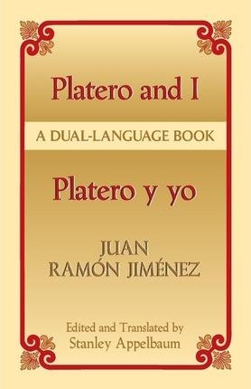 PLATERO AND I/ PLATERO Y YO | 9780486435657 | JUAN RAMON JIMENEZ