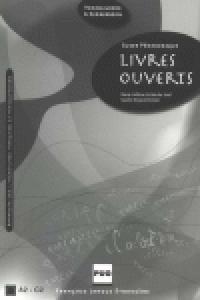LIVRES OUVERTS - GUIDE PEDAGOGIQUE | 9782706114304
