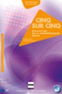 CINQ SUR CINQ - LIBRO B2 + AUDIO CD | 9782706114632 | R. ROESCH/R. ROLLE-HAROLD