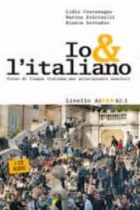 IO AND LIITALIANO A1-A2 + CD MP3 | 9788800206037