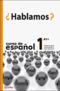 HABLAMOS? 1 - LIBRO DEL ESTUDIANTE | 9788478735570 | ROCA MARÍN, SANTIAGO/CARBÓ MARRO, CARME/MEDIO SIMÓN, CARMEN