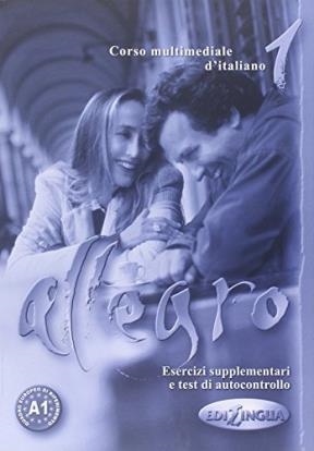 ALLEGRO 1  - ESERCIZI SUPPLEMENTARI E TEST | 9789607706973