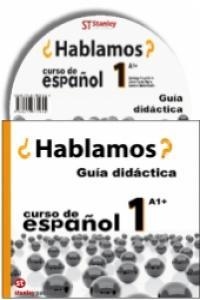 ¨HABLAMOS? 1 - GUIA DIDAC.FORMATO ELECTRONICO | 9788478735624 | ROCA MARÍN, SANTIAGO/CARBÓ MARRO, CARME/MEDIO SIMÓN, CARMEN