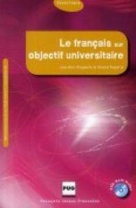 LE FRANÇAIS SUR OBJECTIVE UNIVERSITAIRE | 9782706116339