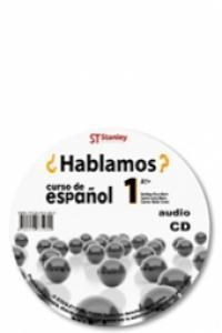 HABLAMOS? 1 - AUDIO CD | 9788478735600 | ROCA MARÍN, SANTIAGO/CARBÓ MARRO, CARME/MEDIO SIMÓN, CARMEN