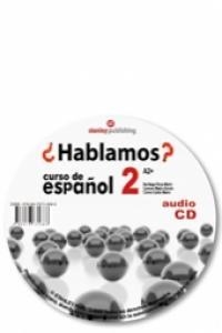 ¨HABLAMOS? 2 - CLASS AUDIO CD | 9788478735686 | ROCA MARíN, SANTIAGO/CARBó MARRO, CARME/MEDIO SIMóN, CARMEN