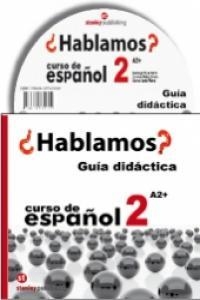 ¨HABLAMOS? 2 - GUIA DIDAC.FORMATO ELECTRONICO | 9788478735709 | ROCA MARÍN, SANTIAGO/MEDIO SIMÓN, CARMEN/CARBÓ MARRO, CARME