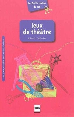 JEUX DE THEATRE | 9782706116643