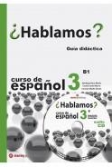 ¨HABLAMOS? 3 - CLASS AUDIO CD | 9788478735761 | ROCA MARÍN, SANTIAGO/CARBÓ MARRO, CARME/MEDIO SIMÓN, CARMEN