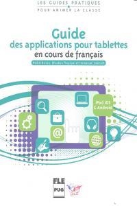 GUIDE DES APPLICATIONS POUR TABLETTES | 9782706118593