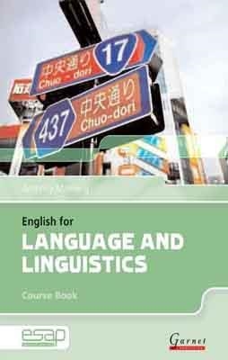 LANGUAGE AND LINGUISTICS CB+CDS | 9781859649381 | ANTHONY MANNING