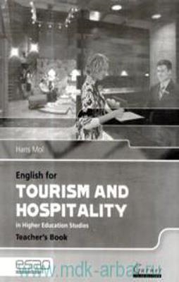 TOURISM AND HOSPITALITY TEACHER'S BOOK | 9781859649503