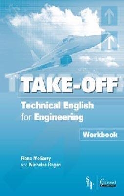 TAKE OFF WORK BOOK | 9781859649763