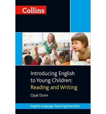 INTRODUCING ENGLISH TO YOUNG CHILDREN: READING AND | 9780007522545