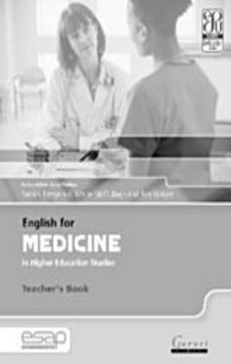 MEDECINE STUDIES TEACHER'S BOOK | 9781859644430