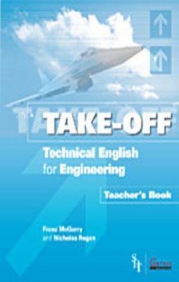 TAKE OFF TEACHER'S BOOK | 9781859649756