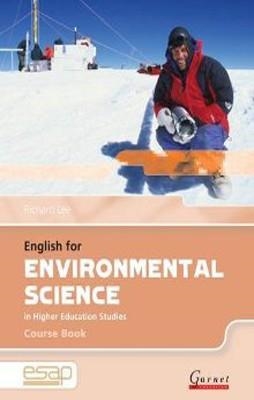 ENGLISH FOR ENVIRONMENTAL STUDIES CB+CDS | 9781859644447 | RICHARD LEE