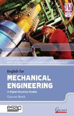 MECHANICAL ENGINEERING COURSE BOOK AND AUDIO CD/S | 9781859649398