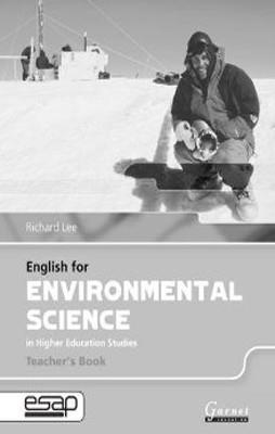 ENGLISH FOR ENVIRONMENTAL STUDIES TB | 9781859644454 | RICHARD LEE