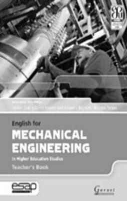 MECHANICAL ENGINEERING TEACHER'S BOOK | 9781859649473