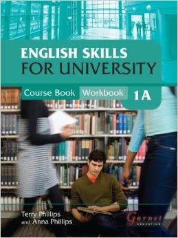 ENGLISH SKILLS FOR UNIVERSITY 1A CB+WB+CDS | 9781859646441