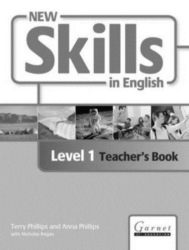 NEW SKILLS IN ENGLISH 1 TB | 9781859644911