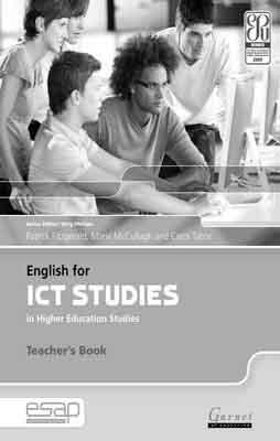 ICT STUDIES TEACHER'S BOOK | 9781859645208