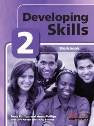 DEVELOPING SKILLS 2 WB | 9781859646427