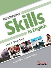 PROGRESSIVE SKILLS 3 STUDENT'S BOOK (DVD+CDS) | 9781859646823