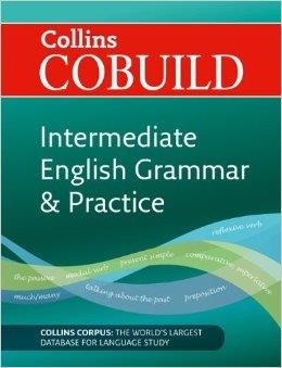 COBUILD INTERMEDIATE ENGLISH GRAMMAR AND PRACTICE | 9780007423736