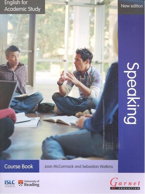 SPEAKING COURSE BOOK WITH AUDIO CDS - 2012 EDITION | 9781908614414