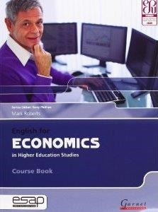 ENGLISH FOR ECONOMICS CB+CDS | 9781859644485