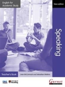 SPEAKING TEACHER'S BOOK - 2012 EDITION | 9781908614421