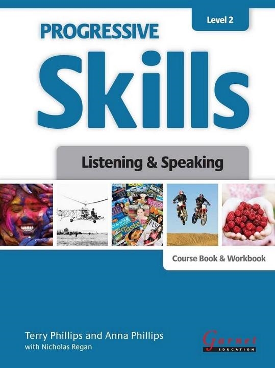 PROGRESSIVE SKILLS 2 LIST AND SPEA CB+WB | 9781908614063