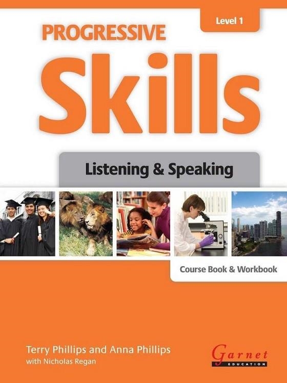 PROGRESSIVE SKILLS 1 LIST AND SPEA CB+WB | 9781908614001