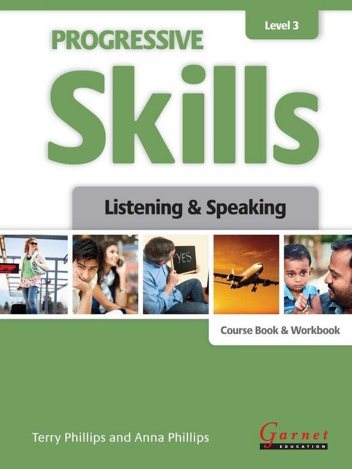 PROGRESSIVE SKILLS 3 LIST AND SPEA CB+WB | 9781908614124