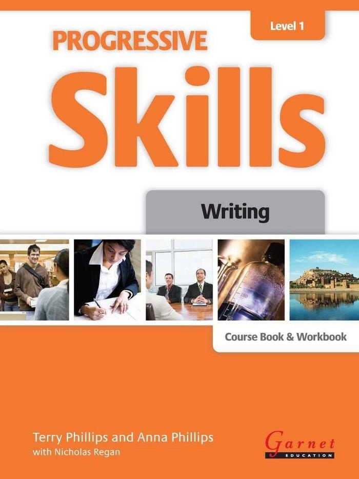 PROGRESSIVE SKILLS 1 WRITING  CB+WB | 9781908614049