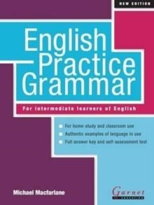 ENGLISH PRACTICE GRAMMAR REVISED ED. + KEY | 9781859646885