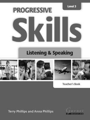 PROGRESSIVE SKILLS 3 LIST AND SPEA TB | 9781908614131