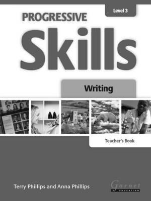 PROGRESSIVE SKILLS 3 WRITING  TB | 9781908614179