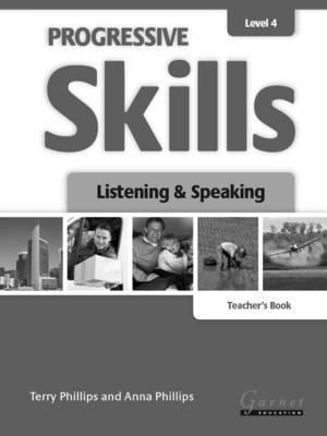 PROGRESSIVE SKILLS 4 LIST AND SPEA TB | 9781908614193