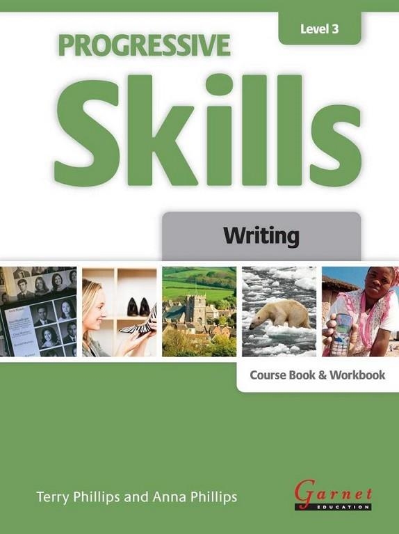 PROGRESSIVE SKILLS 3 WRITING  CB+WB | 9781908614162