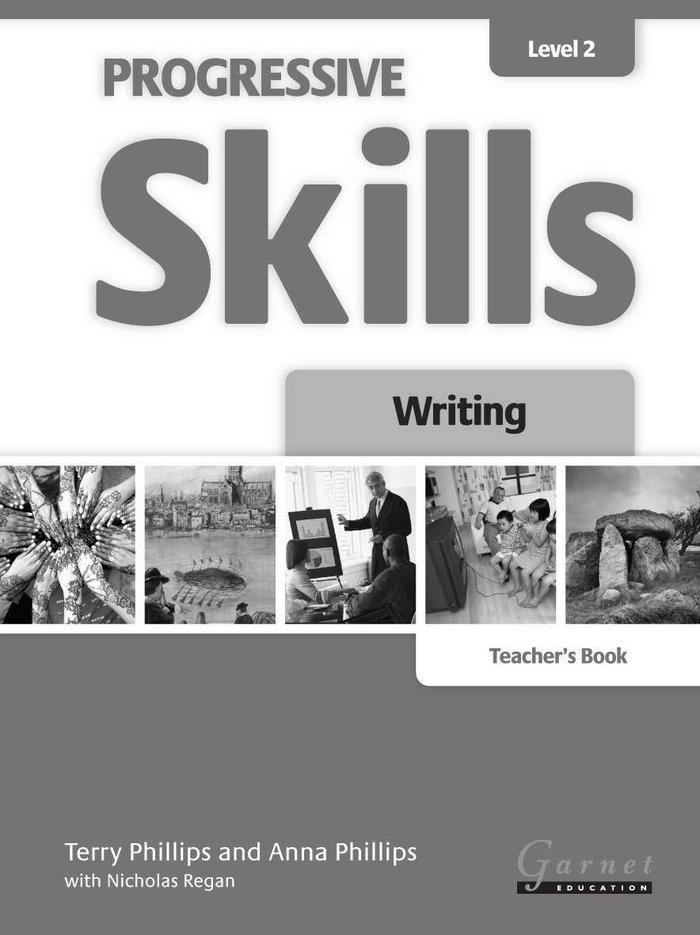 PROGRESSIVE SKILLS 2 WRITING  TB | 9781908614117